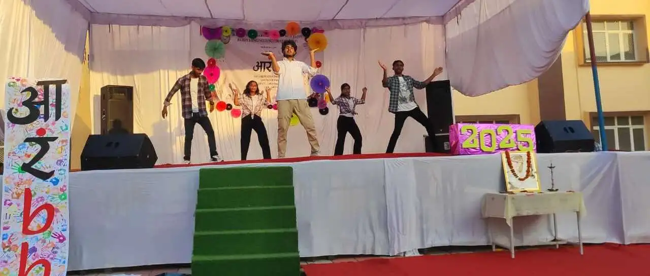 Cultural Events (2025-26) Orientation Programme